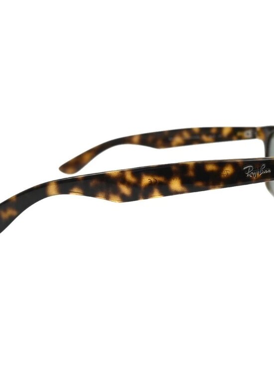 Ray Ban New Wayfarer Sunglasses Eye Wear Plastic Metal BN RB2132-F Italy main image 12